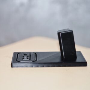 3D prinditud Glock 17/19 püstolihoidja