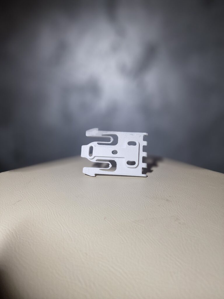 3D prinditud kinnitus