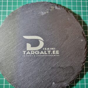 Graveeringuga kivialus