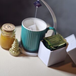 Kinkekomplekt tee sõpradele