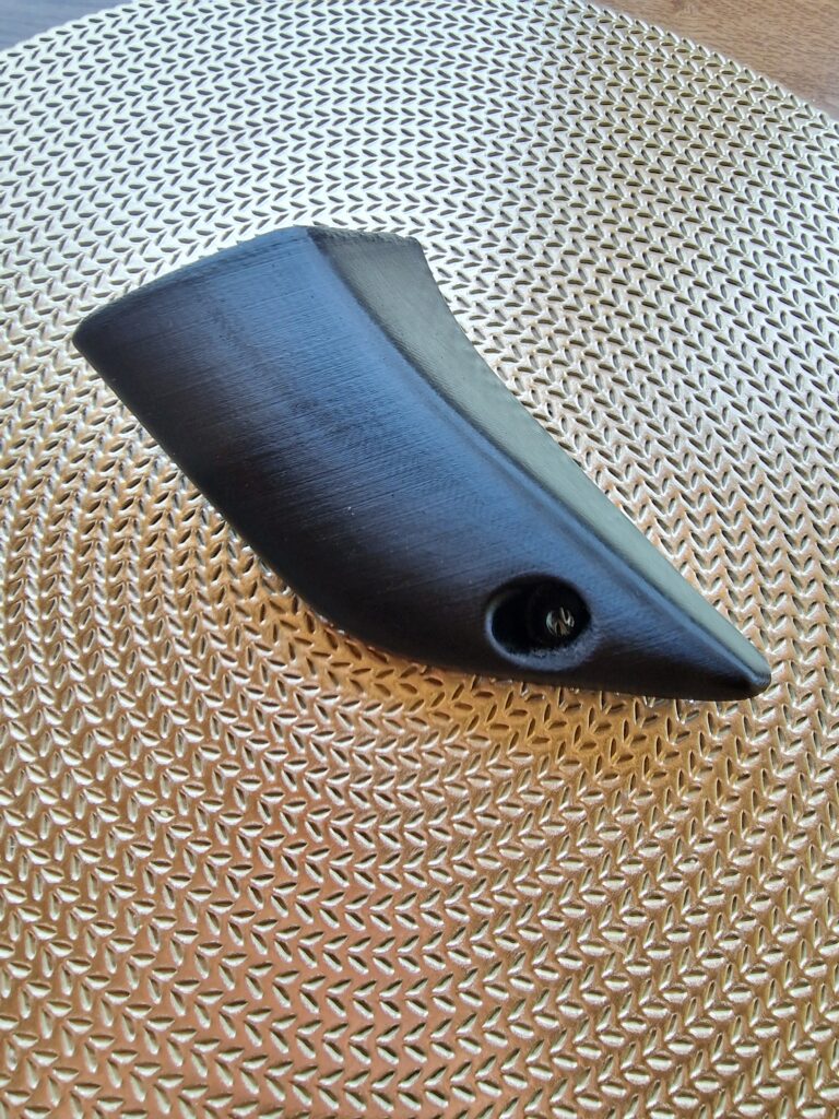 Mootorratta detail