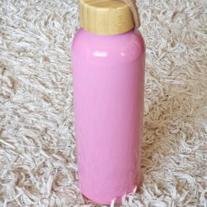 Sinu logoga joogipudel