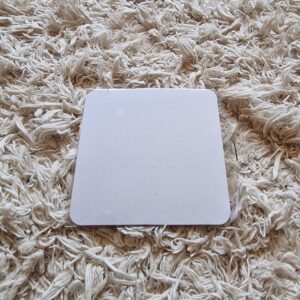 Kõrgläikega külmkapimagnet 9,5 x 9,5cm