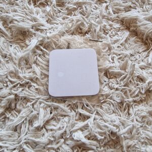 Kõrgläikega külmkapimagnet 5x5cm