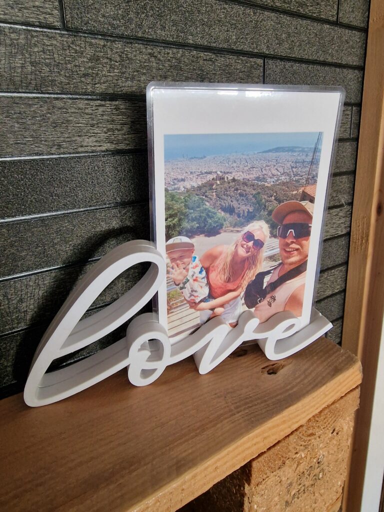 Love fotohoidja 3D