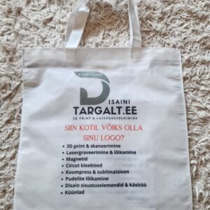 Ranna/esitlus/poekott sinu logoga M