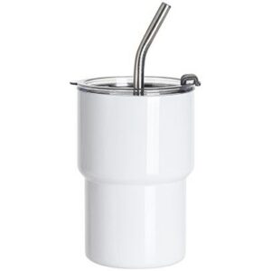 Sinu logoga termos metall kõrrega