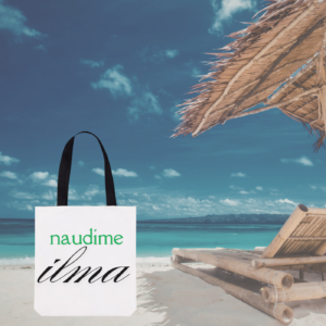 Õlakott sinu logoga